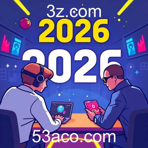 O Mundo de 53a.co: Um Novo Horizonte para Gamers