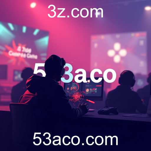Ascensão do 53a.co no Mundo dos Jogos Online