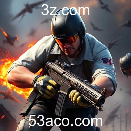 A Fascinante Categoria de Action Games no Site de Palavras-Chave 53a.co
