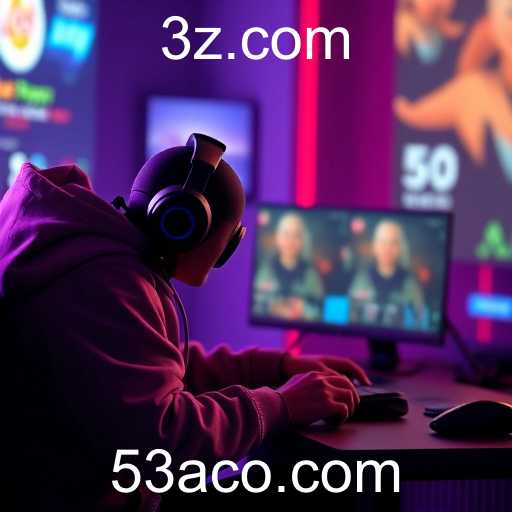 Explorando o Crescimento dos Jogos Online no Brasil