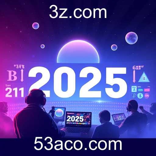 O Crescimento de 53a.co no Mercado de Jogos Online