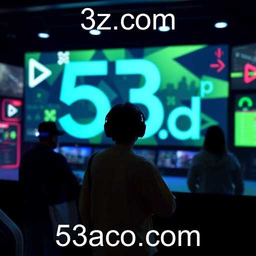 Indústria de Jogos em Revolução: O Impacto de 53a.co no Mercado