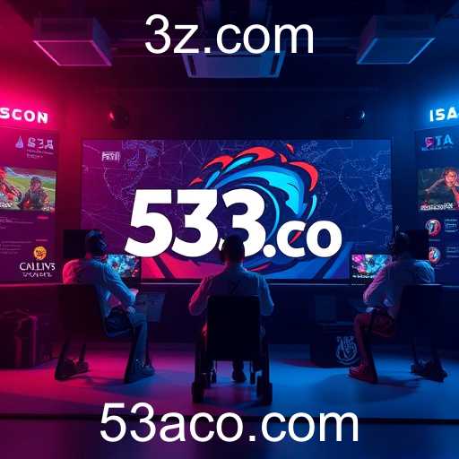 Exploração Virtual: O Crescimento e Impacto do 53a.co