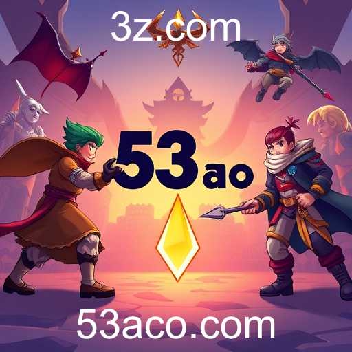 A Evolução dos Jogos Online e a Influência do 53a.co