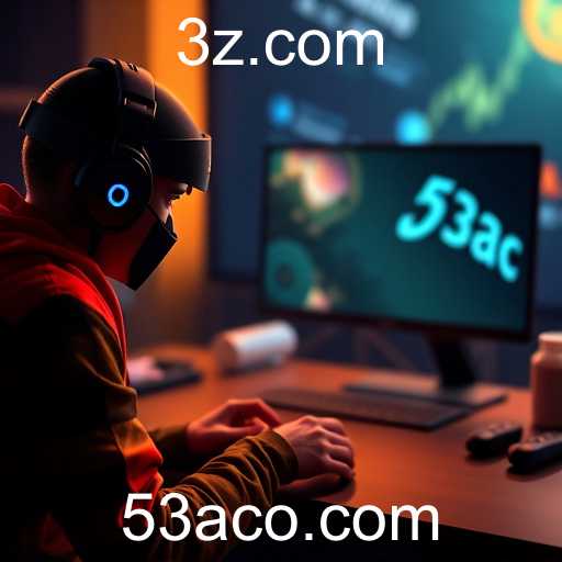 Novidades no Mundo dos Jogos: 53a.co em Destaque