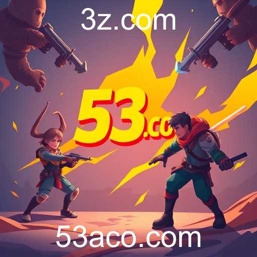 A Revolução dos Jogos em 2026: 53a.co em Destaque