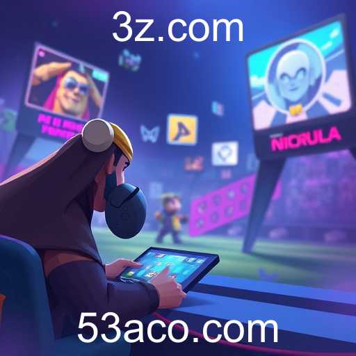 Inovações do 53a.co no Mundo dos Jogos