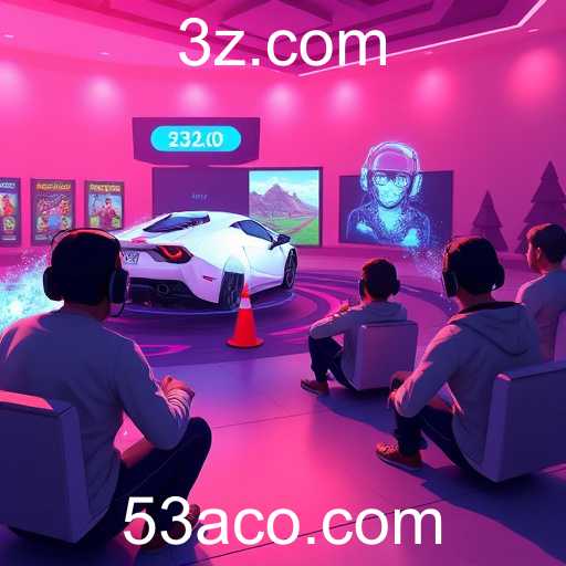 A Ascensão do 53a.co no Cenário de Jogos