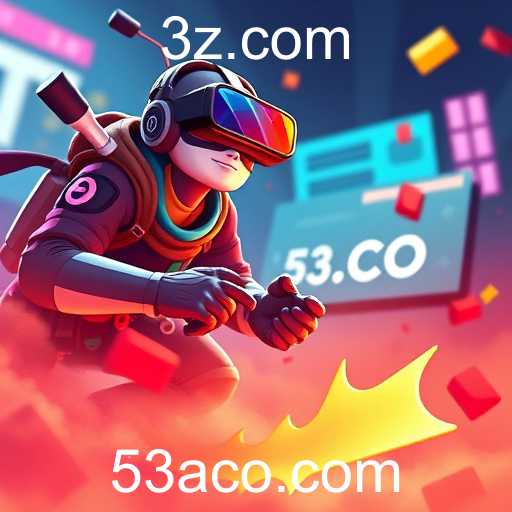 O Crescimento Exponencial do 53a.co no Setor de Jogos Online