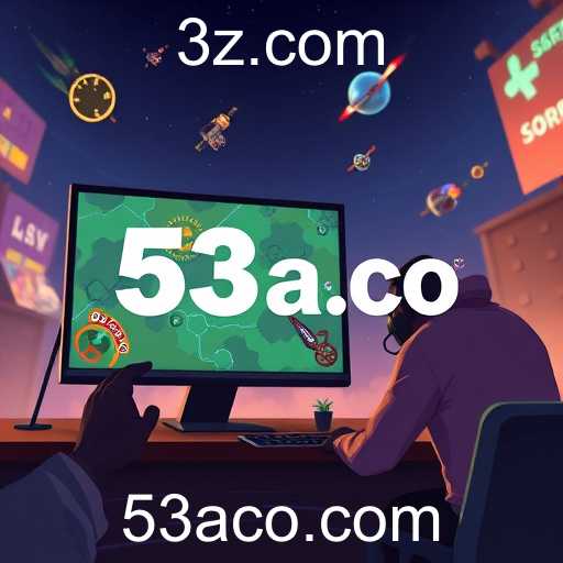 A Revolução dos Jogos Online: Explorando o Crescimento Explosivo