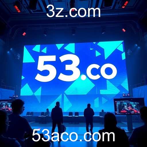 Revolução nos Jogos Online com 53a.co