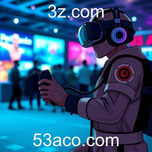 A Ascensão das Plataformas de Jogos Online e o Impacto da 53a.co
